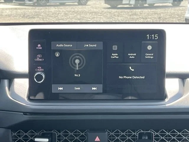 New 2026 Urban Gray Pearl Honda SE image 25
