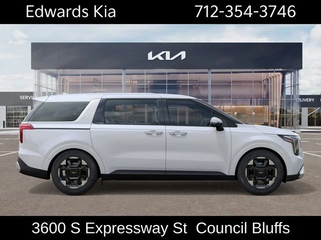 New 2027 White Kia EX image 8