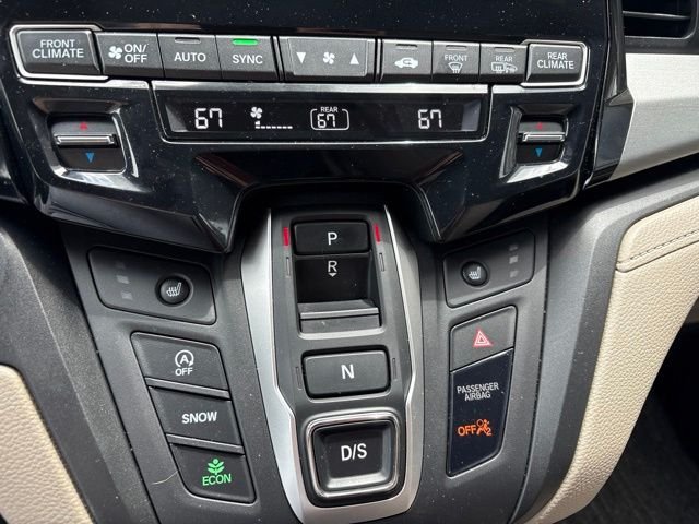 2024 Honda Odyssey EX - Photo 9