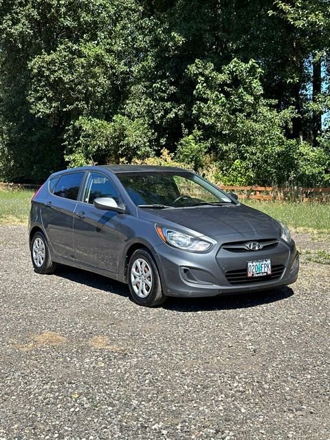Used 2012 Cyclone Gray Hyundai GS image 2