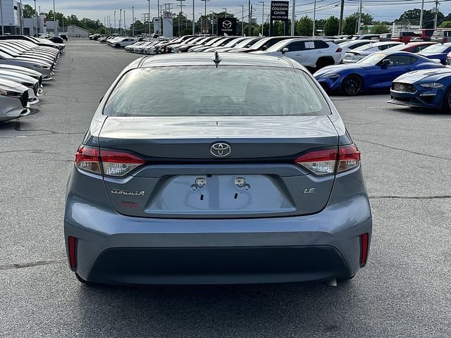 Certified Used 2024  Toyota LE image 8