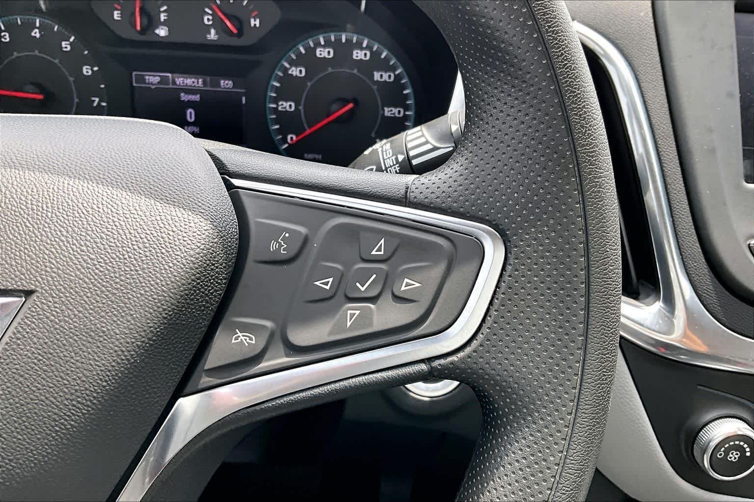 Used 2024 Sterling Gray Metallic Chevrolet LS image 23