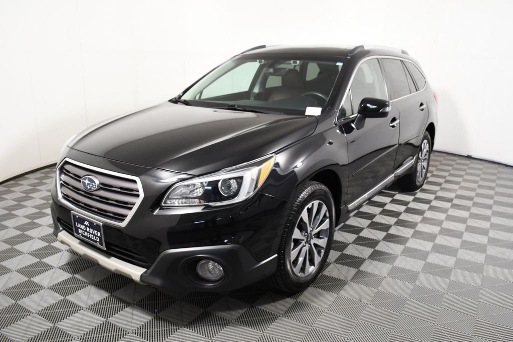 2017 Subaru Outback 3.6R Touring's photo