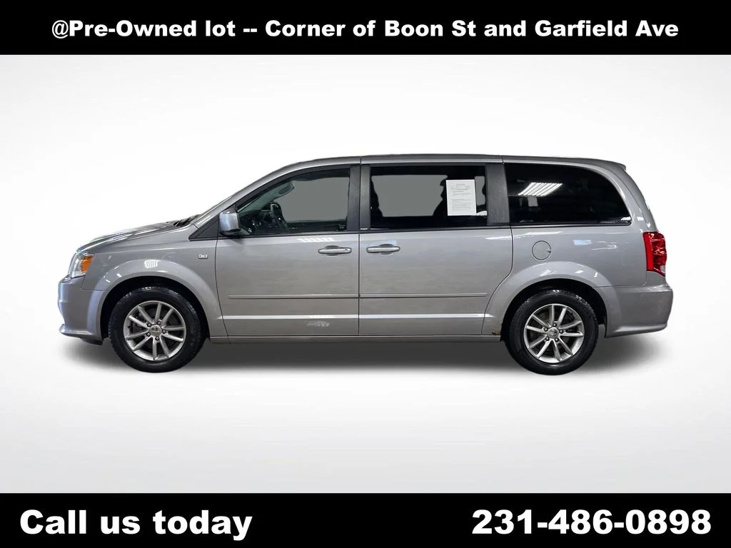 Used 2014 Silver Dodge SE 30th Anniversary image 2