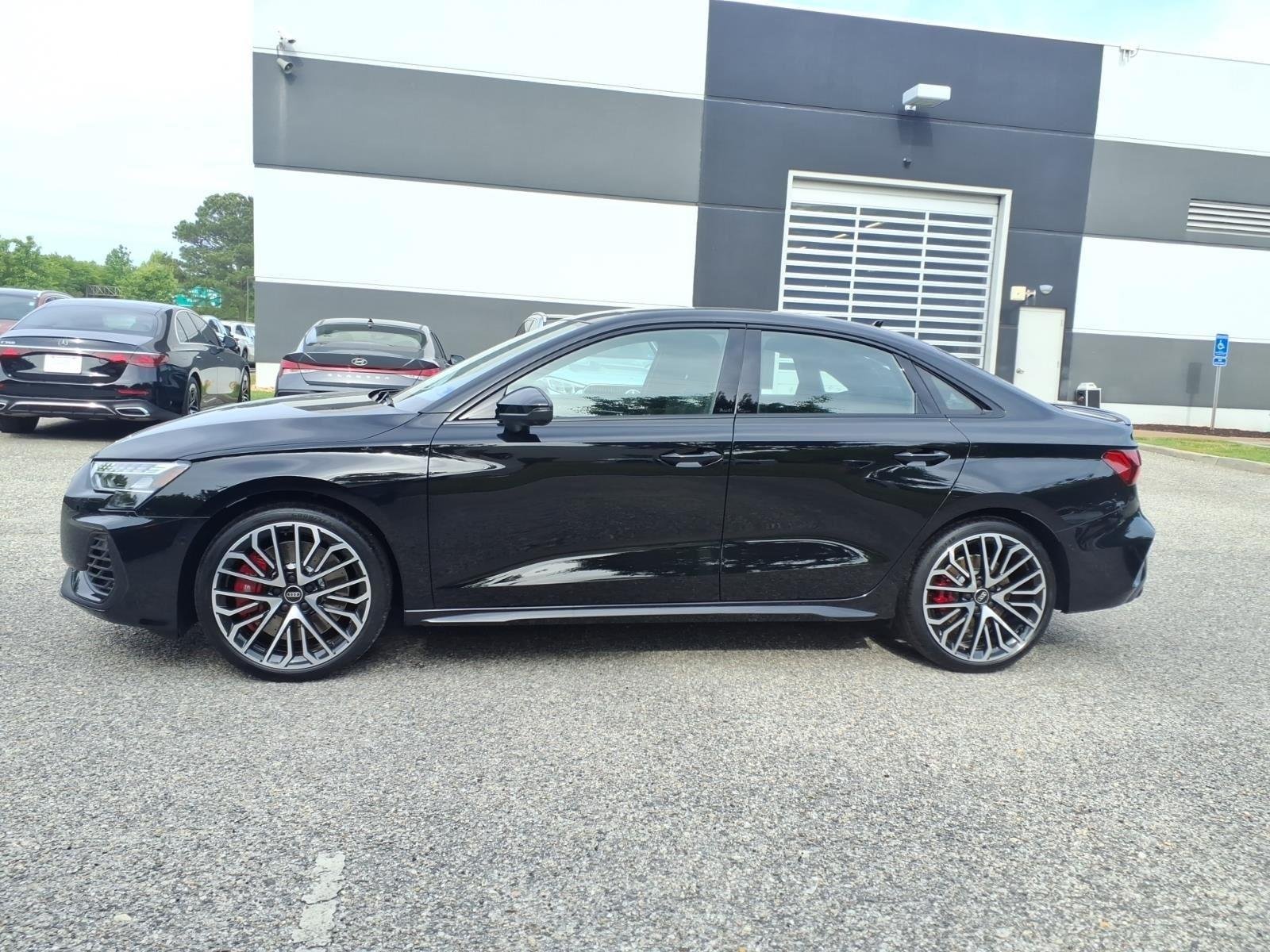 New 2026 mythos black metallic Audi PREM image 10