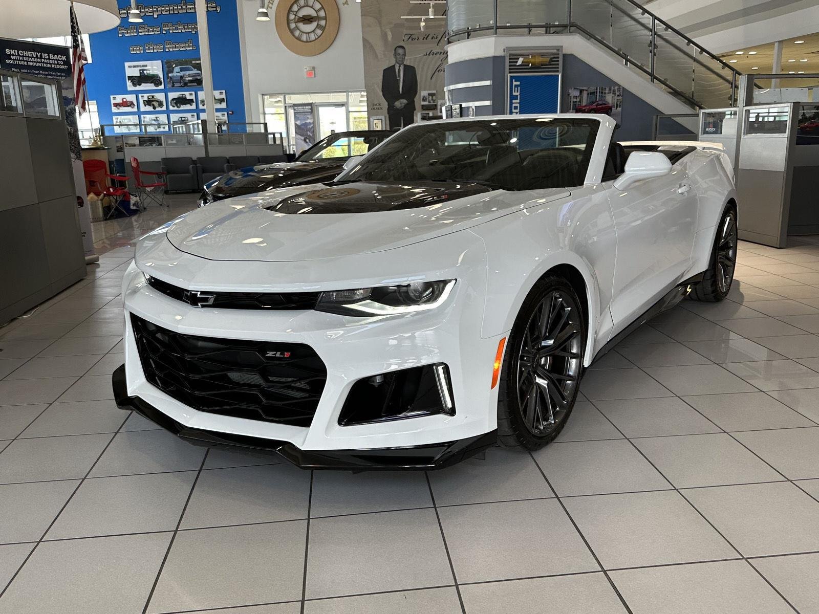 2022 Chevrolet Camaro ZL1 - Photo 7