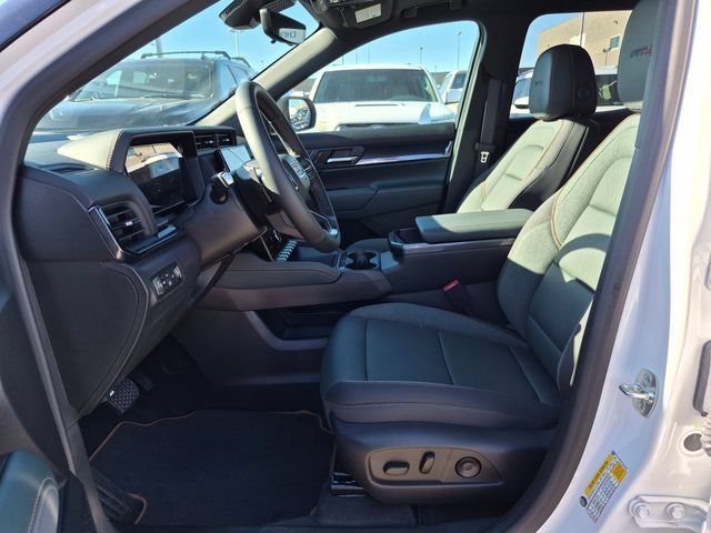 Used 2026 Summit White GMC AT4 image 15