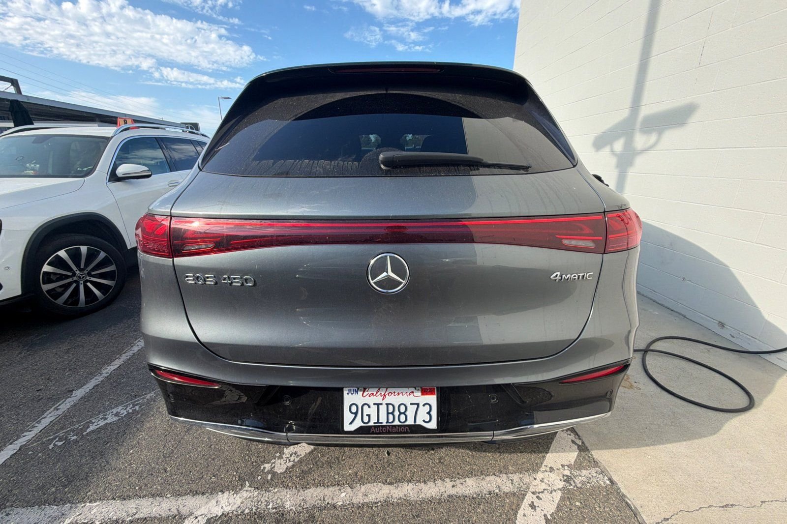 Certified Used 2023  Mercedes-Benz 450 image 9