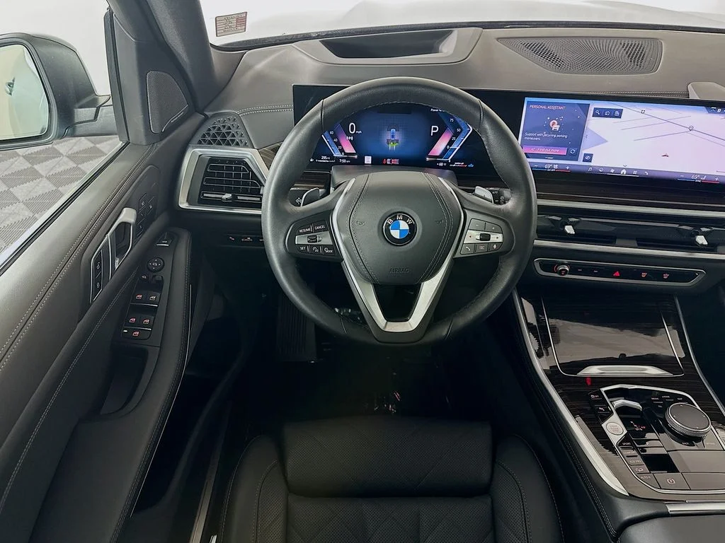 Certified Used 2026 Blue BMW xDrive40i image 25