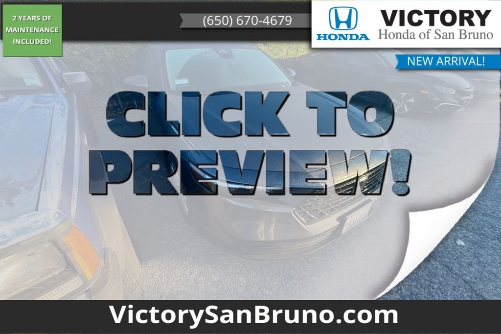 2023 Honda Accord LX