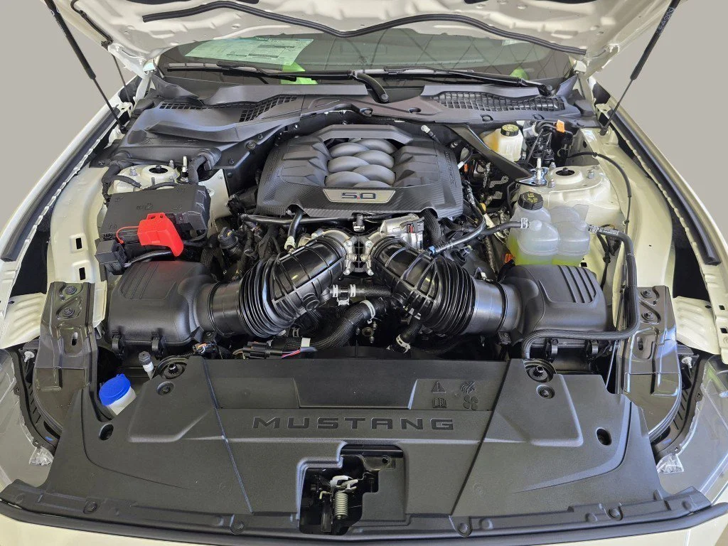 2025 Ford Mustang GT Premium Fastback - Photo 29