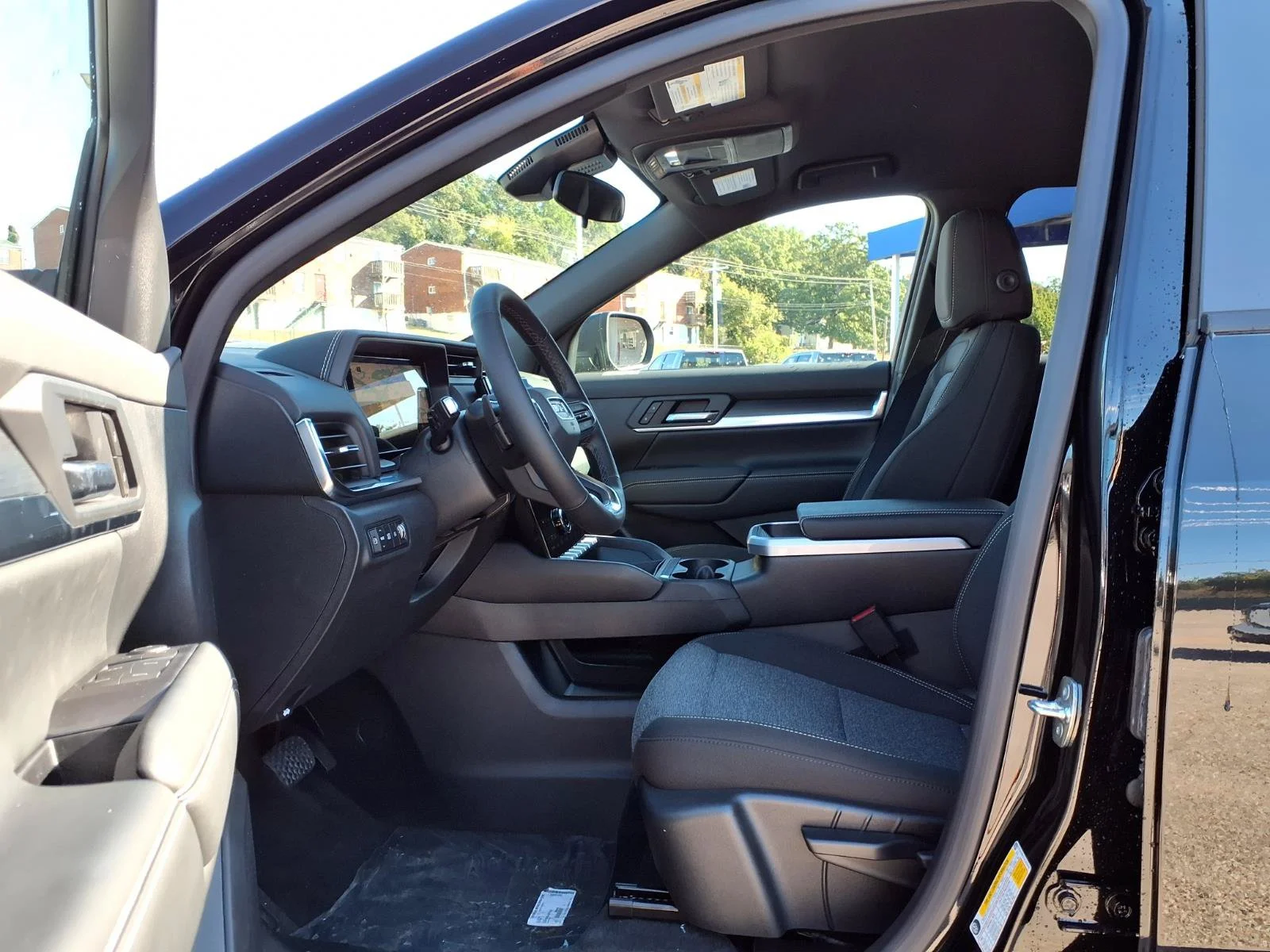 2027 GMC Terrain Elevation - Photo 13