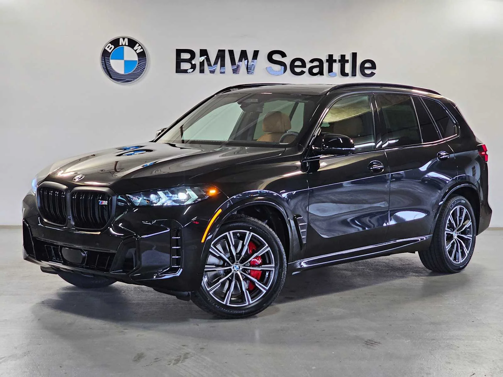 2026 BMW X5 M60i's photo