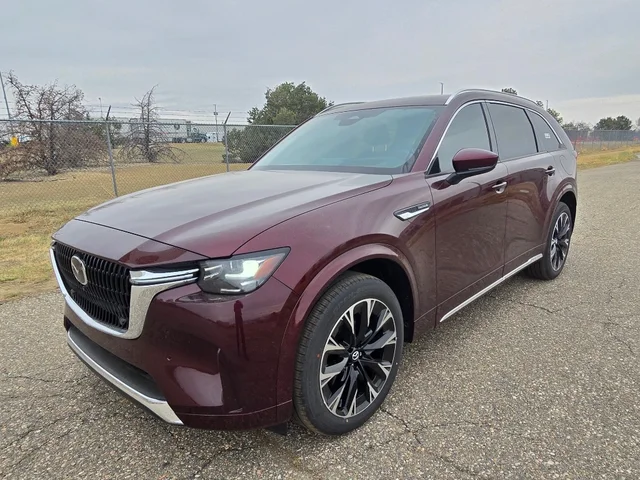 2026 Mazda CX-90 3.3 Turbo S Premium Plus AWD