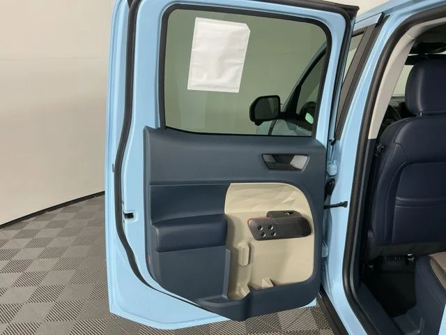 New 2026 Light Blue Ford Lariat image 28