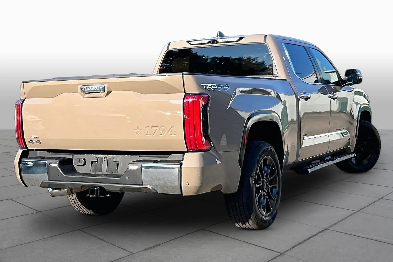 Certified Used 2026 Mudbath Toyota 1794 Edition image 13