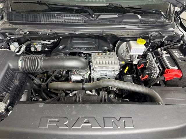 Used 2022 Silver Ram Limited image 9