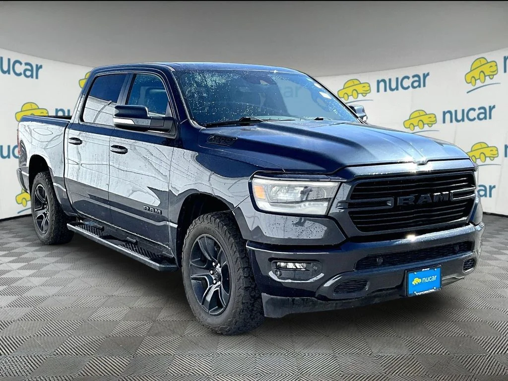 2021 RAM 1500 Sport Crew Cab 4x4 5'7" Box's photo