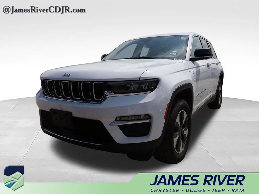 2024 Jeep Grand Cherokee's photo