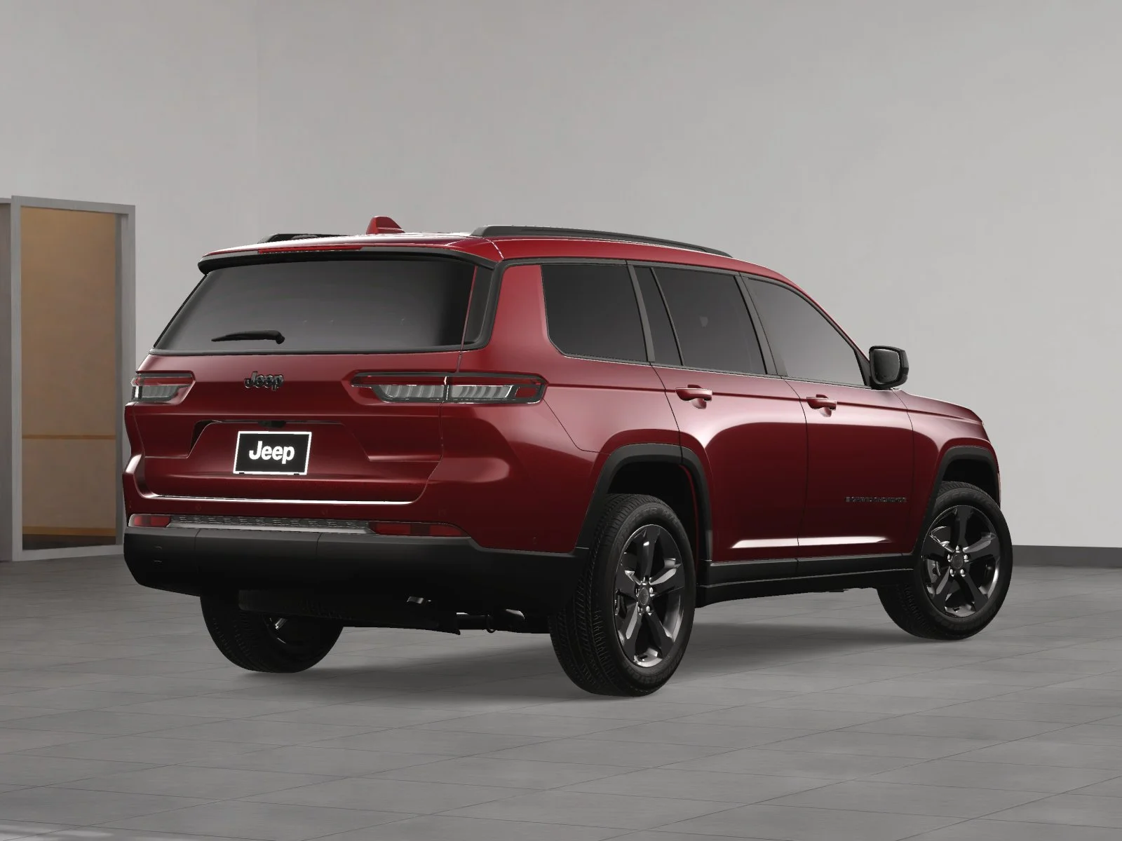 2024 Jeep Grand Cherokee L Altitude - Photo 35
