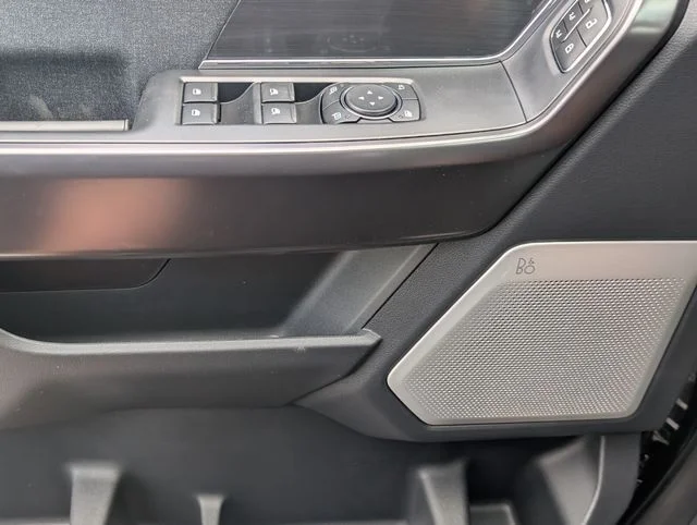 New 2026 Agate Black Metallic Ford Lariat® image 16