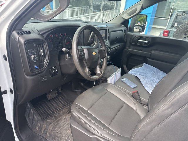 2021 Chevrolet Silverado 2500HD Work Truck