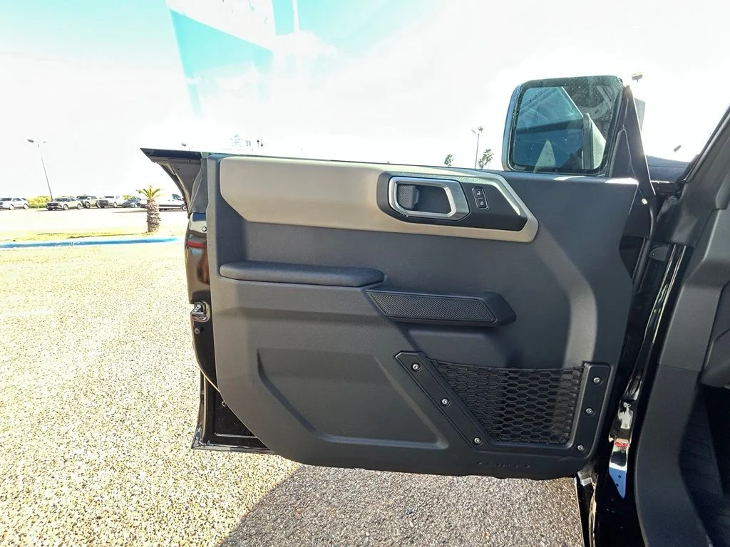 New 2026 Shadow Black Ford Big Bend® image 19