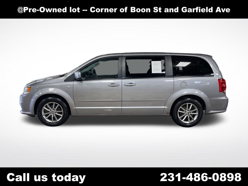 Used 2014 Silver Dodge SE 30th Anniversary image 2