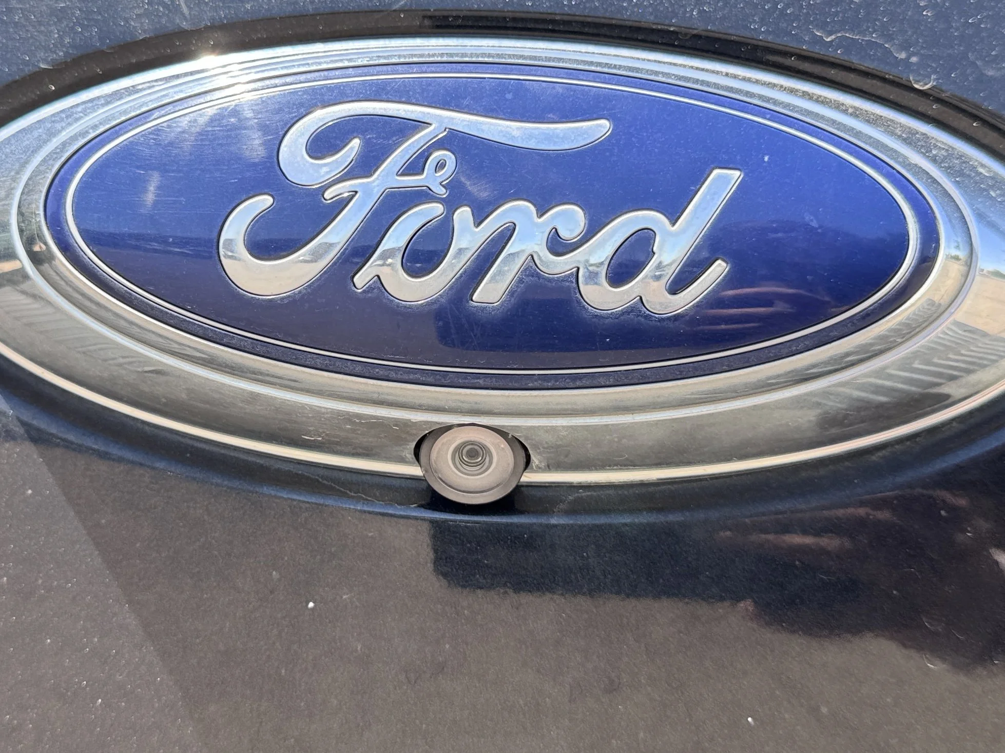 Used 2014 Black Ford FX4 image 61