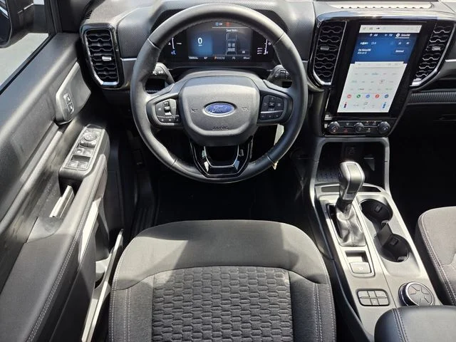 Used 2024 Black Ford XLT image 14