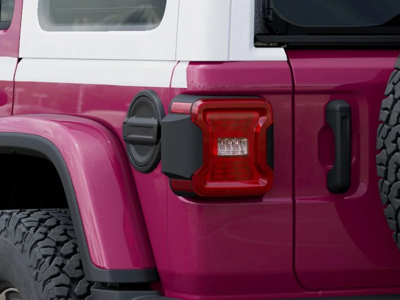 New 2026 Tuscadero Pearlcoat Jeep Rubicon image 5