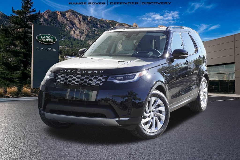 2026 Land Rover Discovery