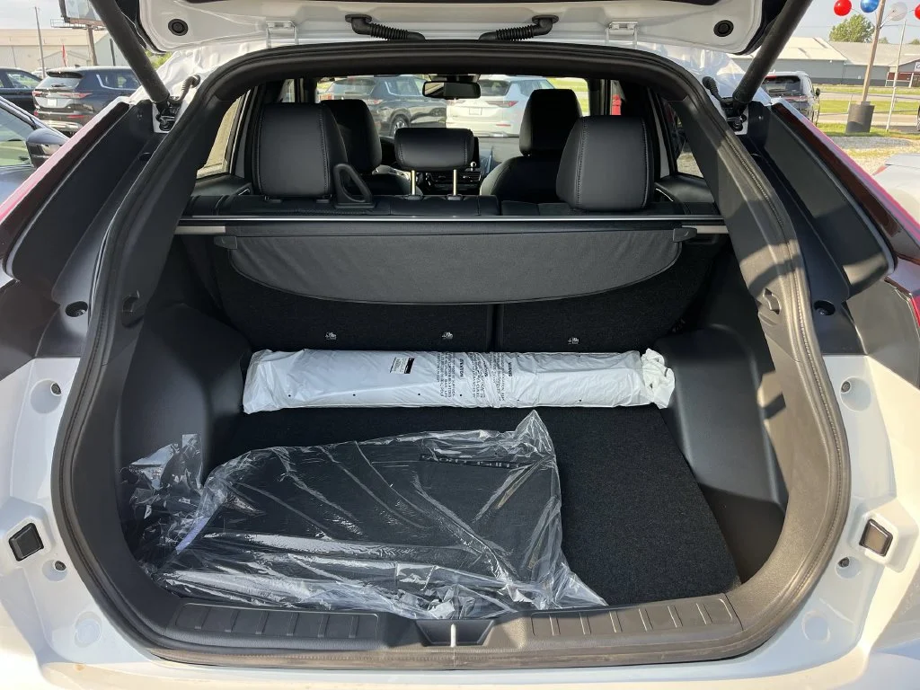 2025 Mitsubishi Eclipse Cross Black Edition - Photo 23