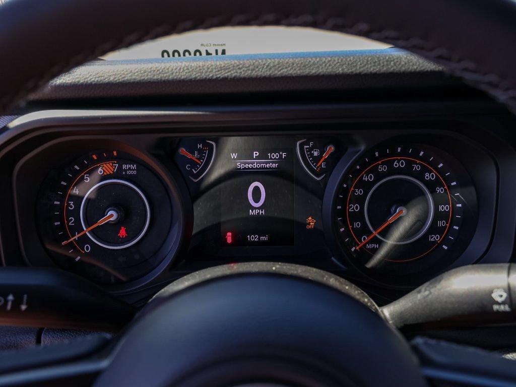 New 2026 Bright White Clear-Coat Exterior Paint Jeep Willys Extreme image 26