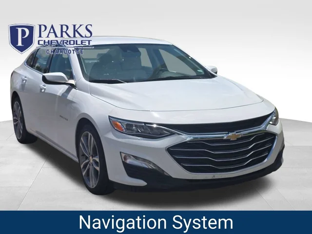 2024 Chevrolet Malibu 2LT