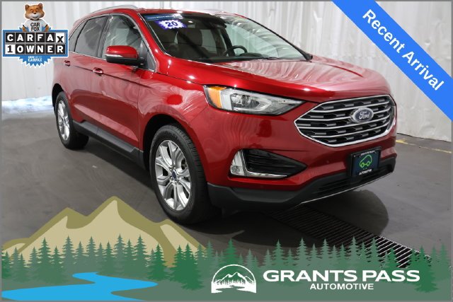 2020 Ford Edge