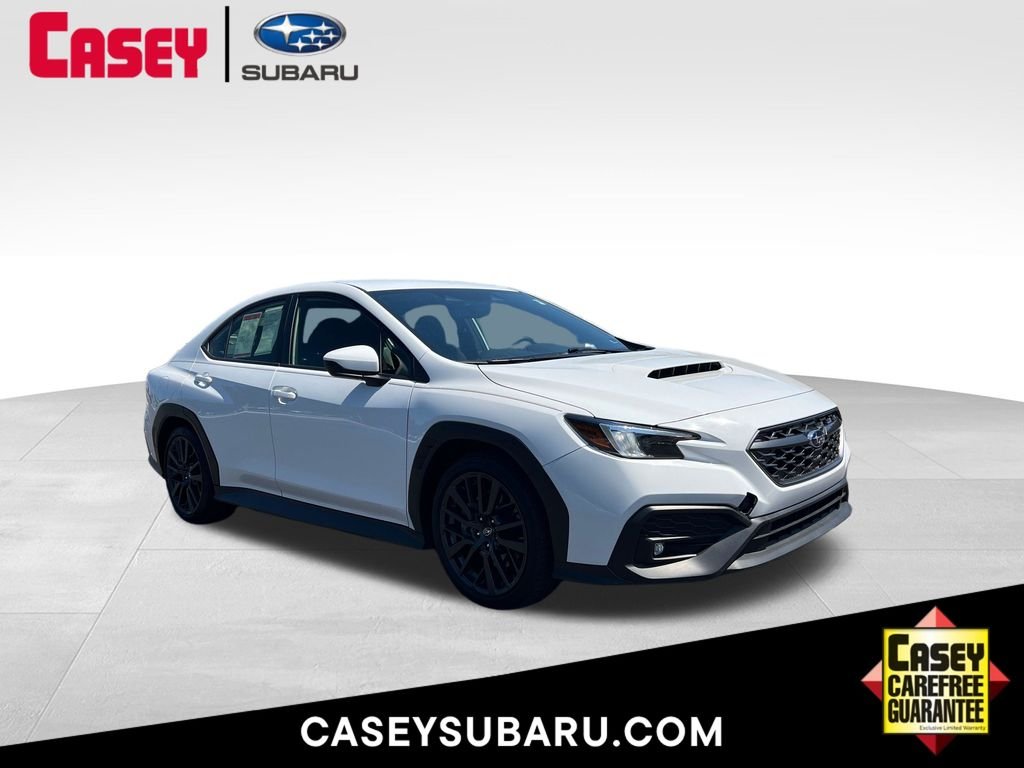 2024 Subaru WRX Premium CVT's photo
