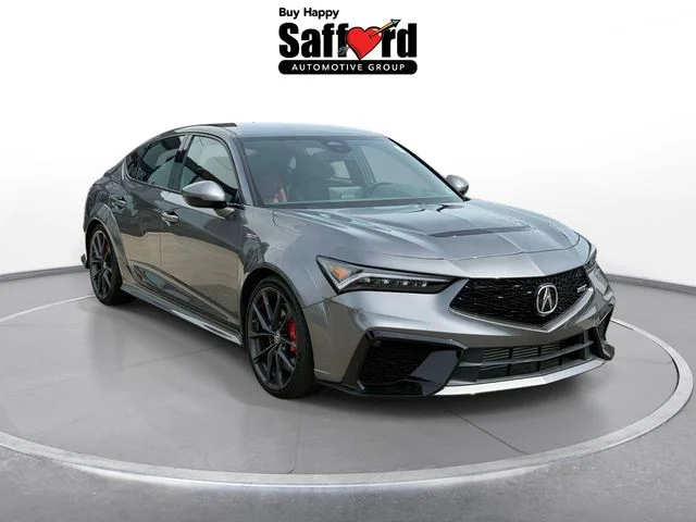Used 2024 Gray Acura Type S image 10