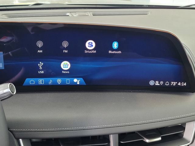 New 2026 Argent Silver Metallic Cadillac Premium Luxury image 20