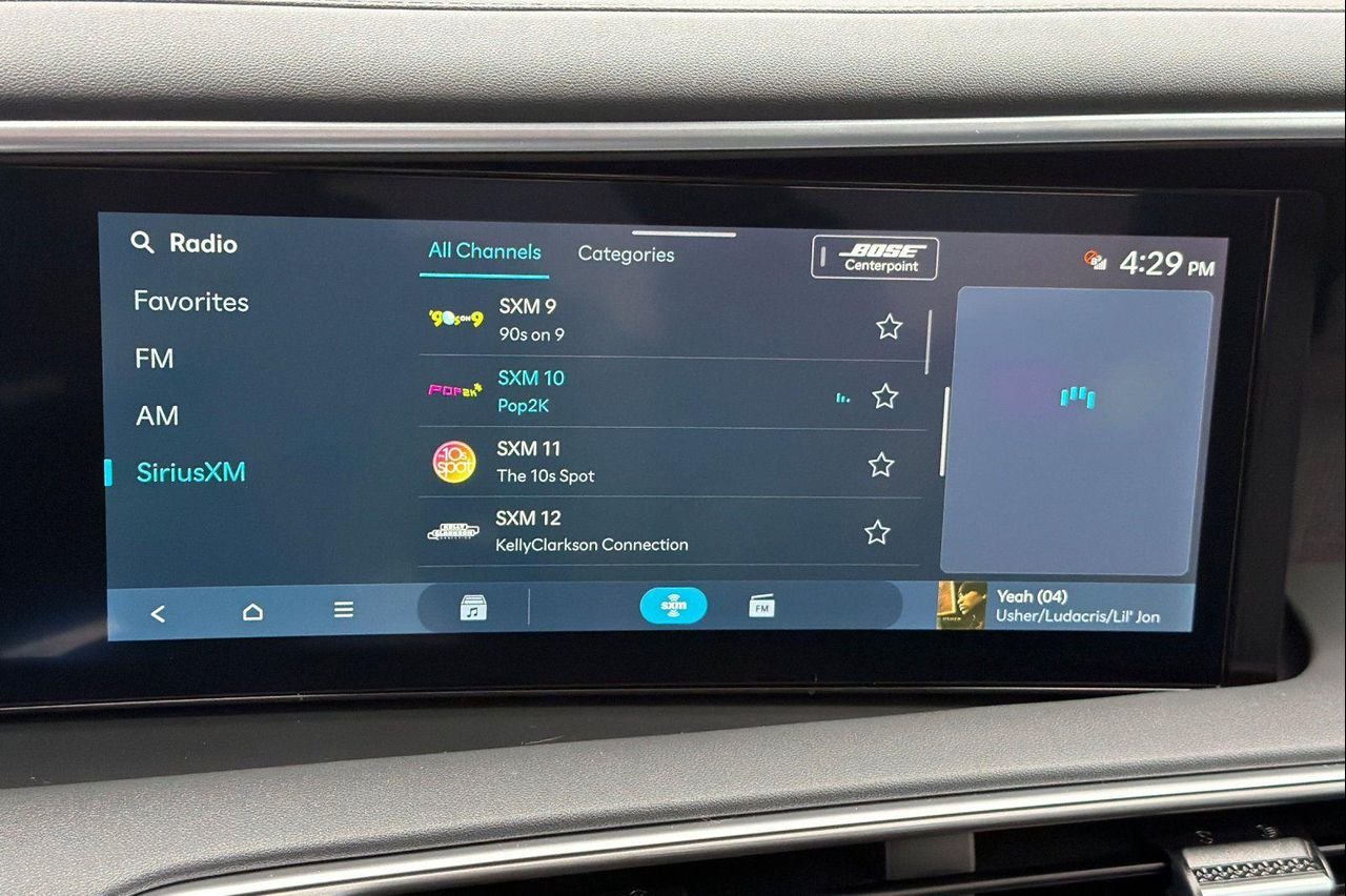 New 2026 Silver Hyundai Limited AWD image 18