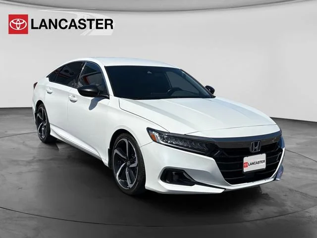 2022 Honda Accord Hybrid Sport's photo