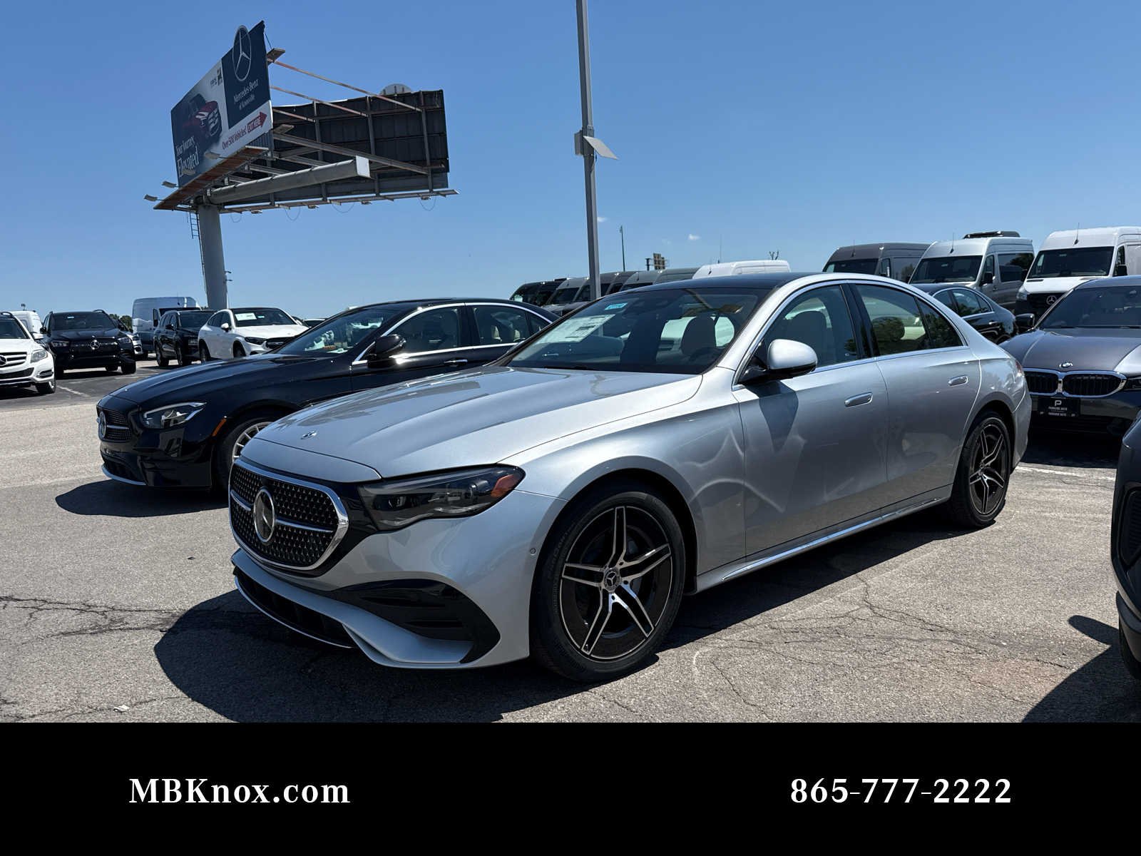 2026 Mercedes-Benz E-Class E350 4MATIC's photo