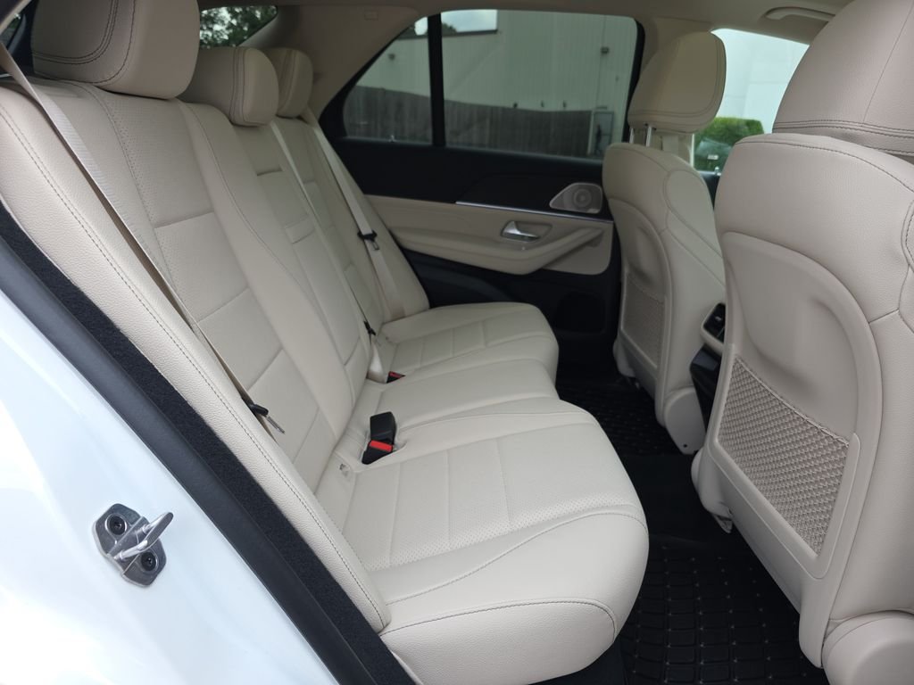 New 2026 White Mercedes-Benz GLE 350 image 15