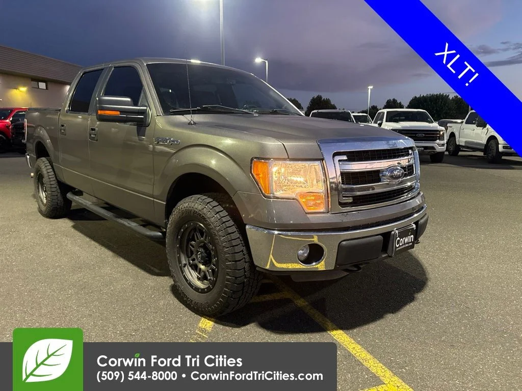 2014 Ford F-150