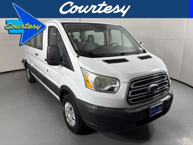 2016 Ford Transit-350 XLT