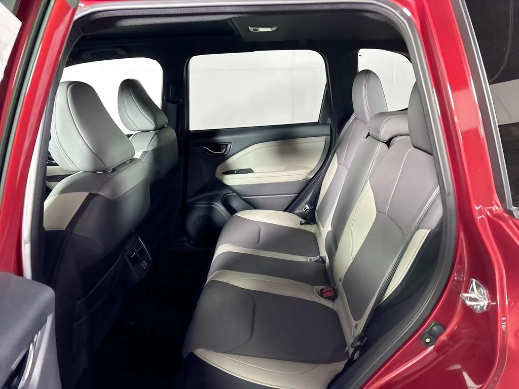 New 2026 CRIMSON RED PEARL Subaru Limited image 21