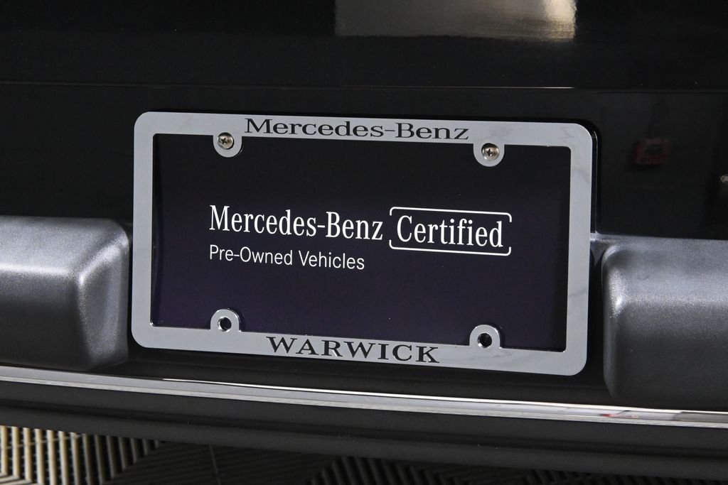 Certified Used 2022 Cosmos Black Metallic Mercedes-Benz CLA 250 image 14