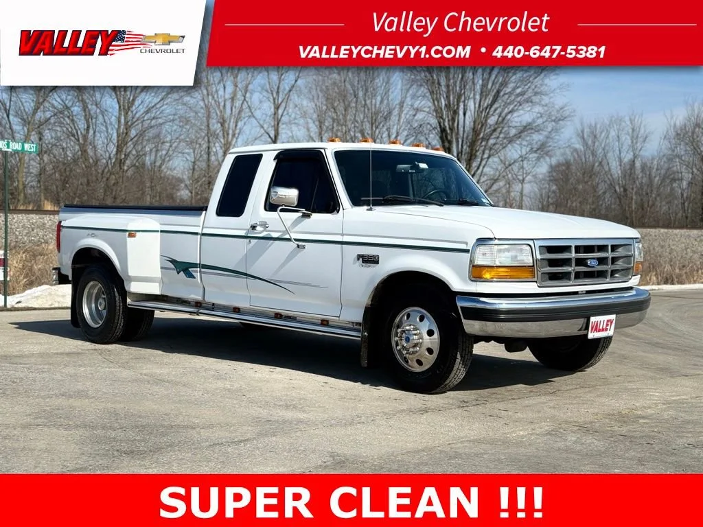 1994 Ford F-350's photo