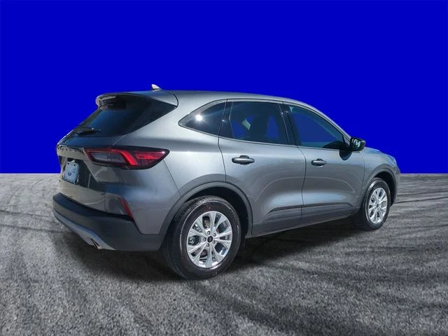 New 2026 Carbonized Gray Metallic Ford Active® image 4