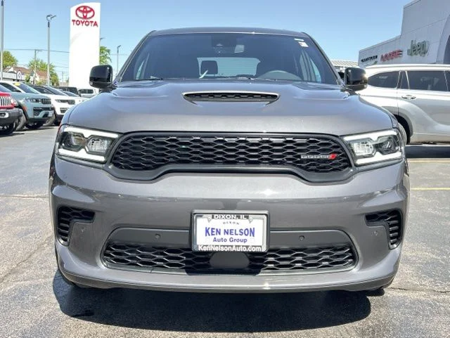 New 2026 Vapor Gray Dodge GT Plus HEMI V8 image 2